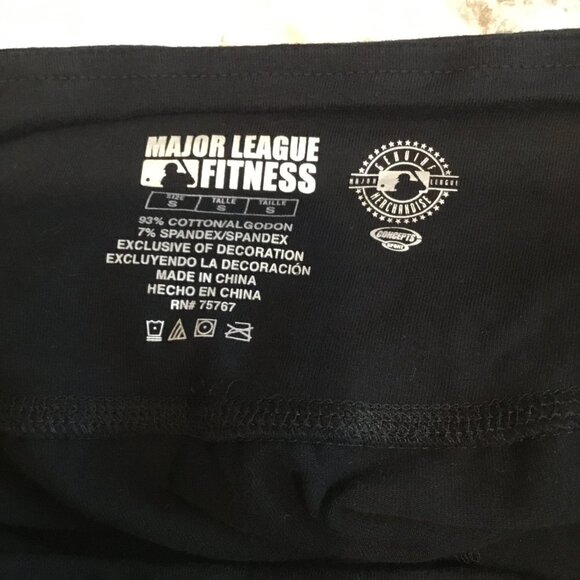 Major League Fitness San Francisco Giants Unisex Sweatpants Size Men's Small - Picture 4 of 8
